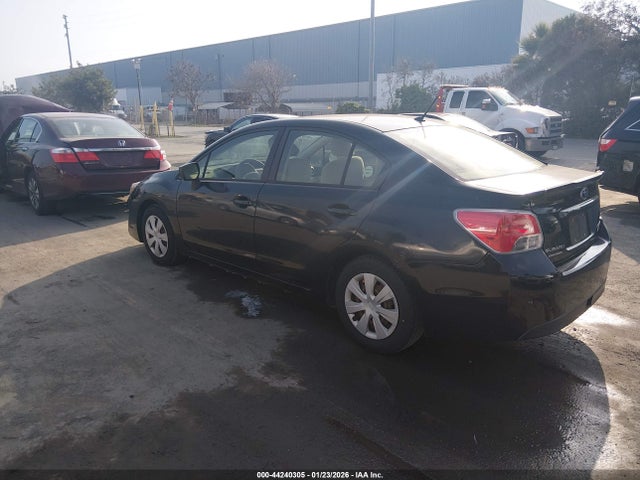 Subaru Impreza 2.0i 2016 JF1GJAA66GH005189 Image 3