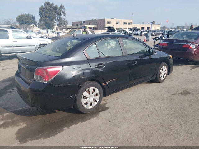 Subaru Impreza 2.0i 2016 JF1GJAA66GH005189 Image 4