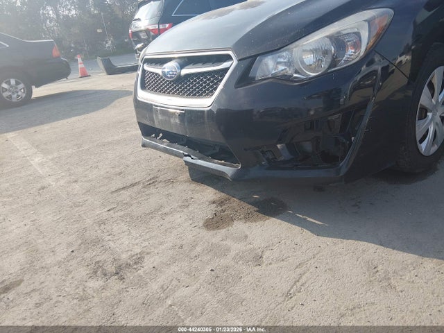Subaru Impreza 2.0i 2016 JF1GJAA66GH005189 Image 6