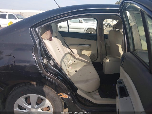 Subaru Impreza 2.0i 2016 JF1GJAA66GH005189 Image 8