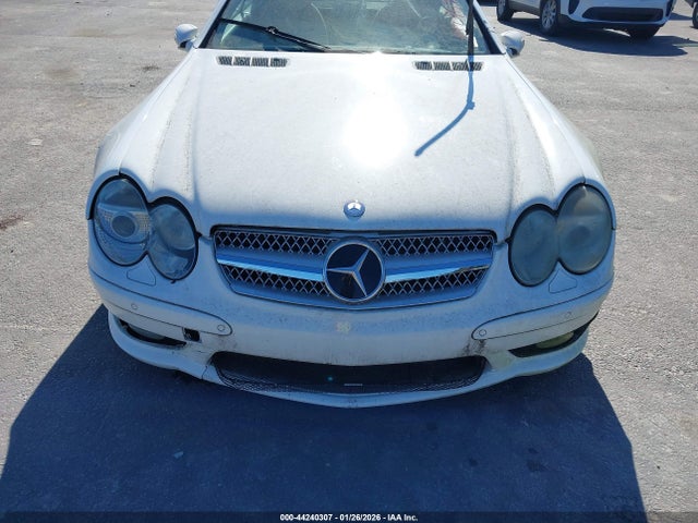 2005 MERCEDES-BENZ SL 600 WDBSK76FX5F096231 Photo 9