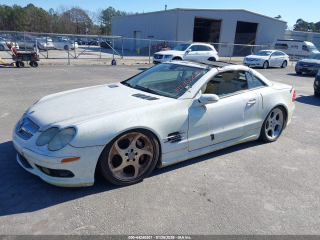 2005 MERCEDES-BENZ SL 600 WDBSK76FX5F096231 Photo 1