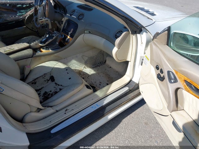 2005 MERCEDES-BENZ SL 600 WDBSK76FX5F096231 Photo 4