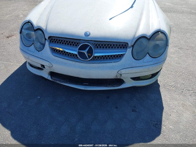 2005 MERCEDES-BENZ SL 600 WDBSK76FX5F096231 Photo 5
