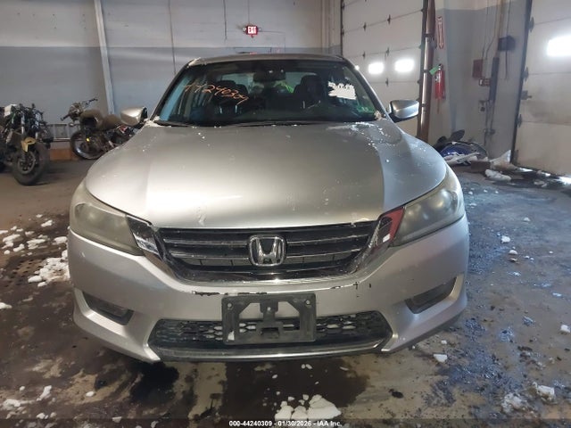 Продажа на аукционе авто 2014 Honda Accord Sport, vin: 1HGCR2F56EA090095, номер лота: 44240309