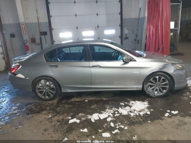 Продажа на аукционе авто 2014 Honda Accord Sport, vin: 1HGCR2F56EA090095, номер лота: 44240309