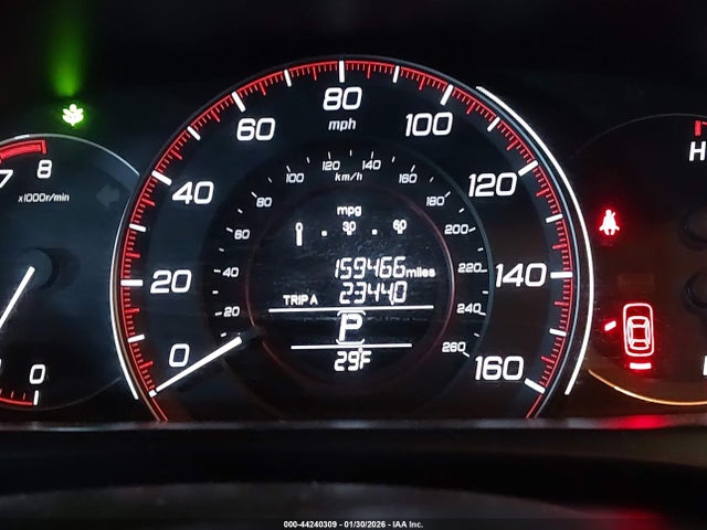 Продажа на аукционе авто 2014 Honda Accord Sport, vin: 1HGCR2F56EA090095, номер лота: 44240309