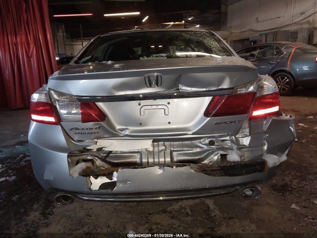 Продажа на аукционе авто 2014 Honda Accord Sport, vin: 1HGCR2F56EA090095, номер лота: 44240309
