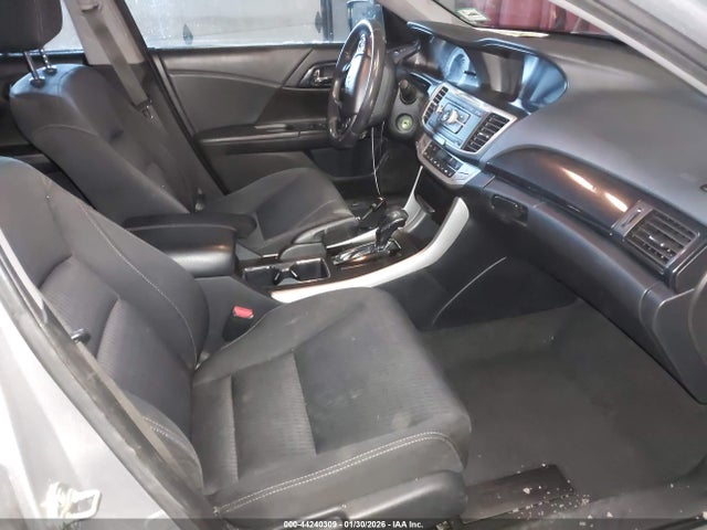 Продажа на аукционе авто 2014 Honda Accord Sport, vin: 1HGCR2F56EA090095, номер лота: 44240309