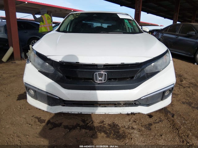 Honda CIVIC EX 2020 19XFC1F39LE001118 Image 12