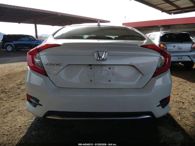 Honda CIVIC EX 2020 19XFC1F39LE001118 Image 16