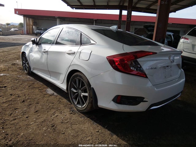 Honda CIVIC EX 2020 19XFC1F39LE001118 Image 3