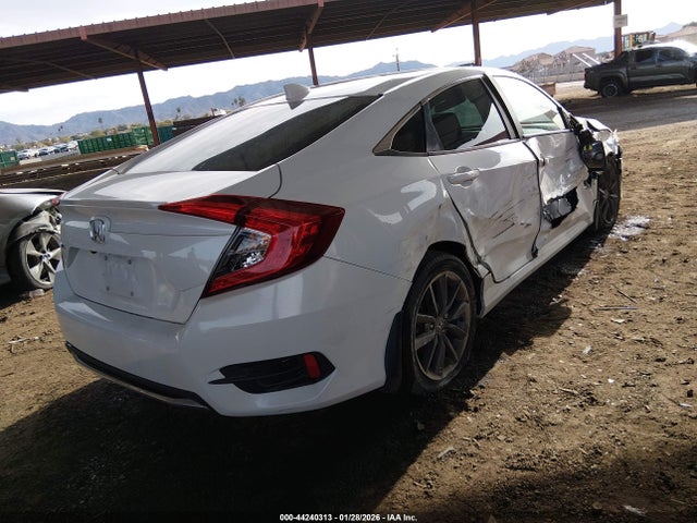 Honda CIVIC EX 2020 19XFC1F39LE001118 Image 4