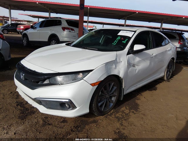 Honda CIVIC EX 2020 19XFC1F39LE001118 Image 6