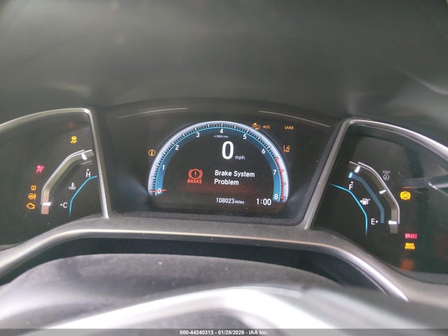 Honda CIVIC EX 2020 19XFC1F39LE001118 Image 7
