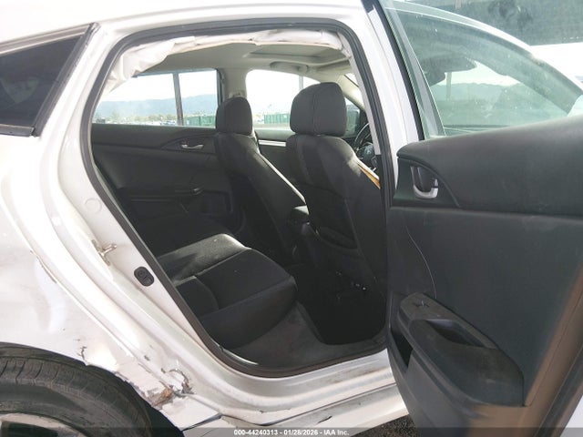 Honda CIVIC EX 2020 19XFC1F39LE001118 Image 8