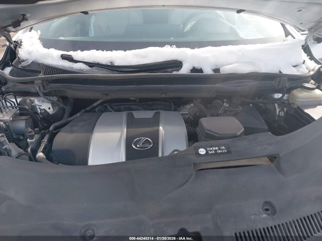 44240314 :رقم المزاد ، 2T2BZMCA1GC044272 vin ، 2016 Lexus Rx 350 F Sport مزاد بيع