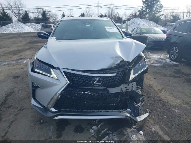 44240314 :رقم المزاد ، 2T2BZMCA1GC044272 vin ، 2016 Lexus Rx 350 F Sport مزاد بيع