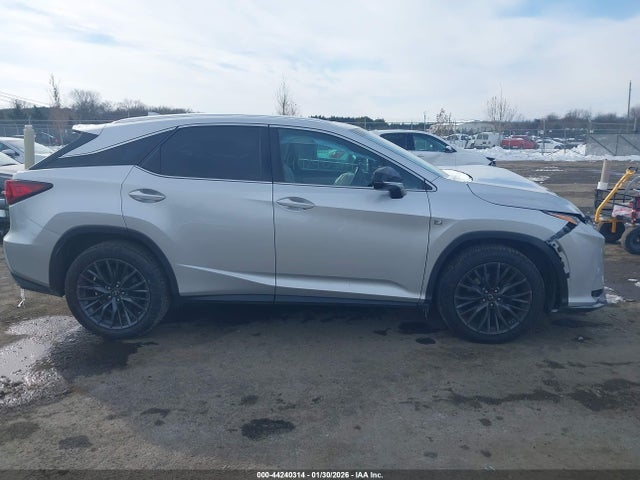 44240314 :رقم المزاد ، 2T2BZMCA1GC044272 vin ، 2016 Lexus Rx 350 F Sport مزاد بيع