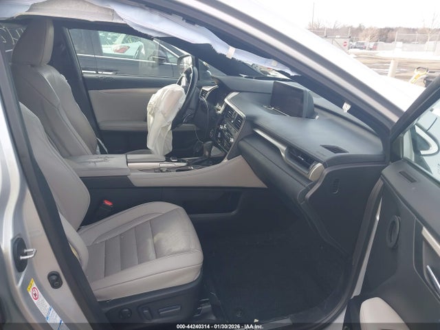 44240314 :رقم المزاد ، 2T2BZMCA1GC044272 vin ، 2016 Lexus Rx 350 F Sport مزاد بيع
