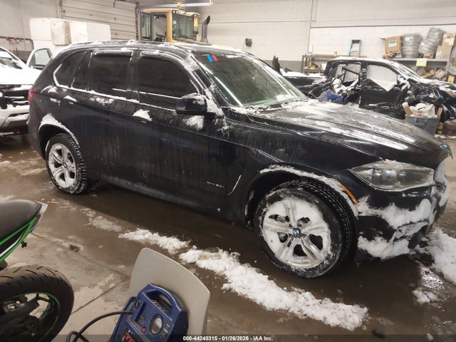 2016 BMW X5 5UXKR6C55G0J81856