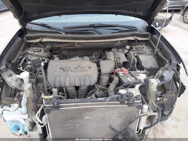 2018 MITSUBISHI OUTLANDER JA4AZ3A34JZ059497 Photo 9