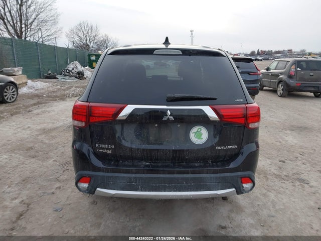 Mitsubishi Outlander Es 2018 JA4AZ3A34JZ059497 Image 17