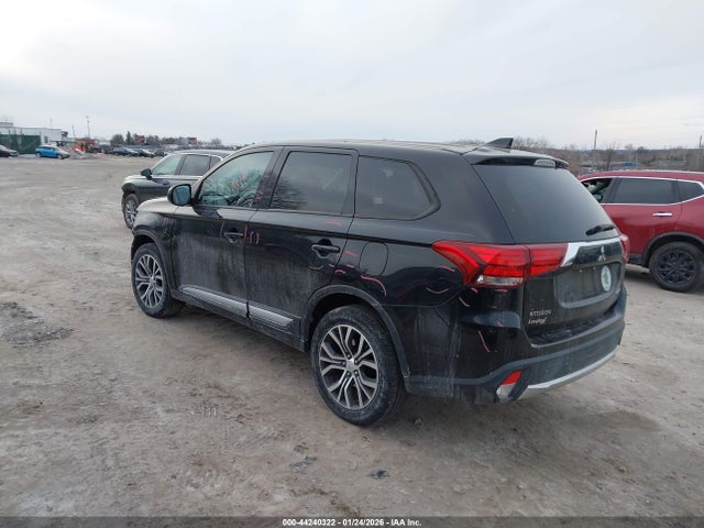 2018 MITSUBISHI OUTLANDER JA4AZ3A34JZ059497 Photo 2