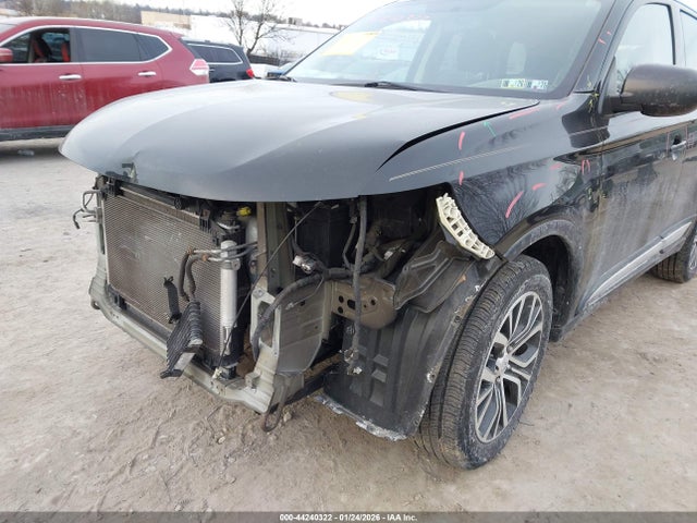 2018 MITSUBISHI OUTLANDER JA4AZ3A34JZ059497 Photo 5