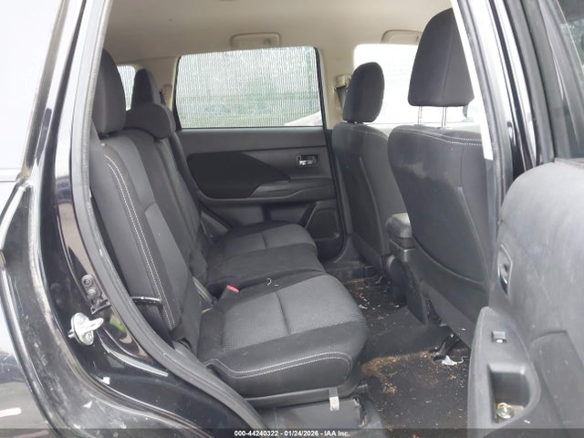 2018 MITSUBISHI OUTLANDER JA4AZ3A34JZ059497 Photo 7