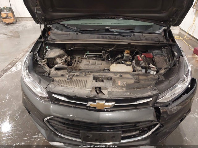 Chevrolet Trax Lt 2018 3GNCJPSB2JL279237 Image 10