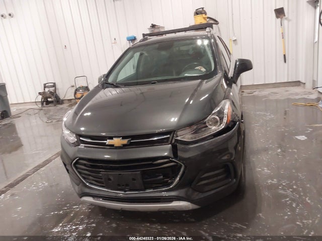 Chevrolet Trax Lt 2018 3GNCJPSB2JL279237 Image 12