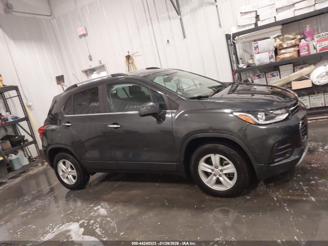 Chevrolet Trax Lt 2018 3GNCJPSB2JL279237 Image 13