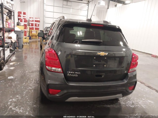 Chevrolet Trax Lt 2018 3GNCJPSB2JL279237 Image 16