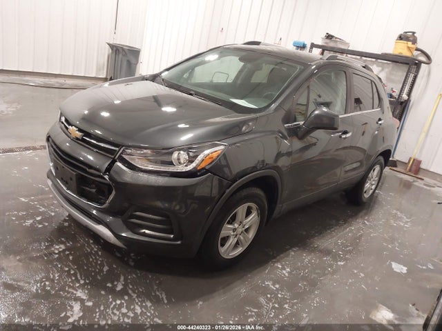 Chevrolet Trax Lt 2018 3GNCJPSB2JL279237 Image 2