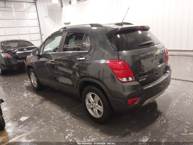 Chevrolet Trax Lt 2018 3GNCJPSB2JL279237 Image 3