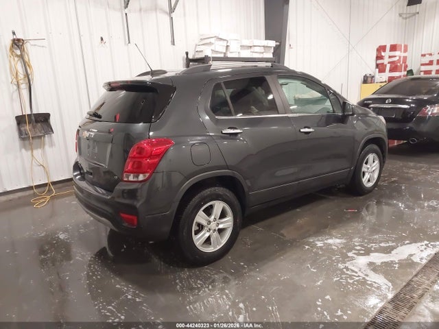 Chevrolet Trax Lt 2018 3GNCJPSB2JL279237 Image 4