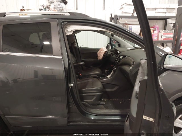 Chevrolet Trax Lt 2018 3GNCJPSB2JL279237 Image 5