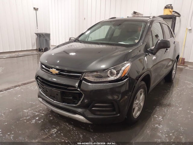 Chevrolet Trax Lt 2018 3GNCJPSB2JL279237 Image 6