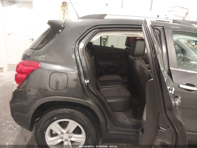 Chevrolet Trax Lt 2018 3GNCJPSB2JL279237 Image 8