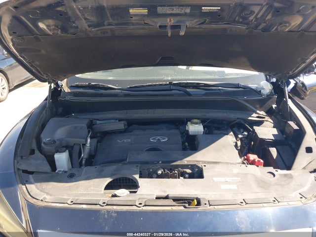 Aukcja sprzedaży 2018 Infiniti Qx60, vin: 5N1DL0MM0JC508227, numer aukcji: 44240327