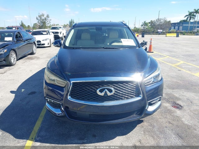 Aukcja sprzedaży 2018 Infiniti Qx60, vin: 5N1DL0MM0JC508227, numer aukcji: 44240327