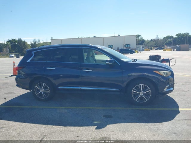 Aukcja sprzedaży 2018 Infiniti Qx60, vin: 5N1DL0MM0JC508227, numer aukcji: 44240327