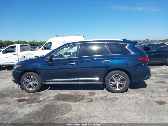 Aukcja sprzedaży 2018 Infiniti Qx60, vin: 5N1DL0MM0JC508227, numer aukcji: 44240327