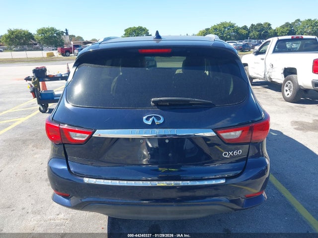 Aukcja sprzedaży 2018 Infiniti Qx60, vin: 5N1DL0MM0JC508227, numer aukcji: 44240327