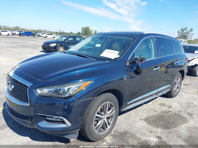 Aukcja sprzedaży 2018 Infiniti Qx60, vin: 5N1DL0MM0JC508227, numer aukcji: 44240327