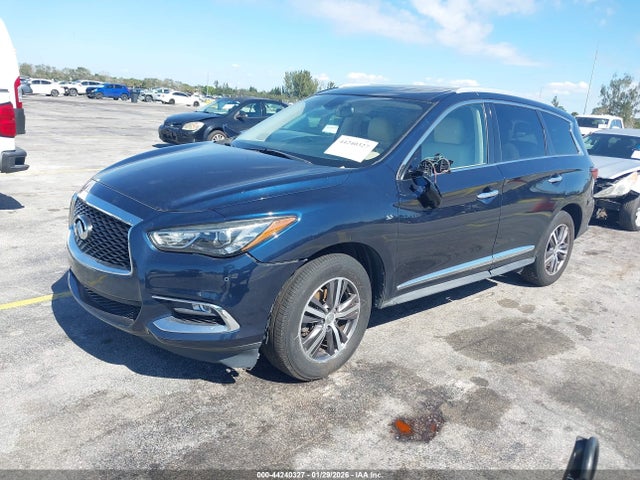 Aukcja sprzedaży 2018 Infiniti Qx60, vin: 5N1DL0MM0JC508227, numer aukcji: 44240327