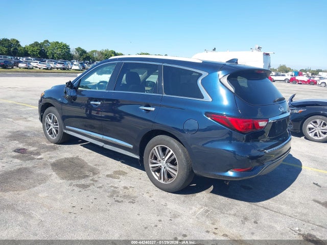 Aukcja sprzedaży 2018 Infiniti Qx60, vin: 5N1DL0MM0JC508227, numer aukcji: 44240327