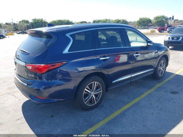 Aukcja sprzedaży 2018 Infiniti Qx60, vin: 5N1DL0MM0JC508227, numer aukcji: 44240327