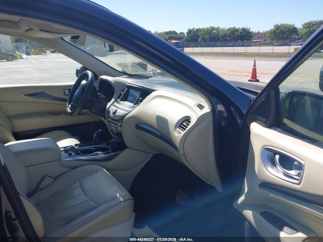 Aukcja sprzedaży 2018 Infiniti Qx60, vin: 5N1DL0MM0JC508227, numer aukcji: 44240327